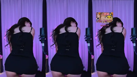 Afreecatv그릴래영加特林热舞戴眼镜20241121Hot Dance